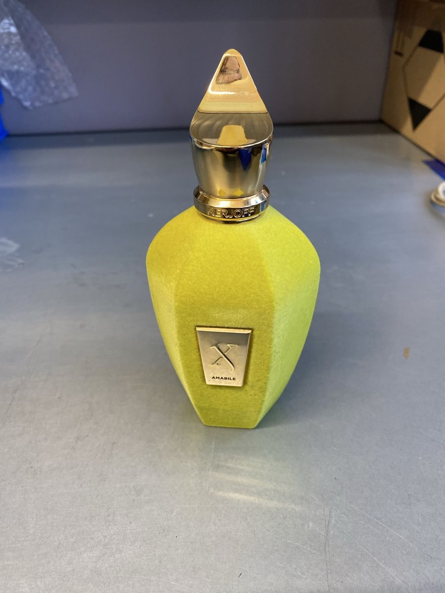 Xerjoff Parfums & Eau de Toilette: Xerjoff Amabile 100ml  – D'occasion à Corseaux par atchoum66 1
