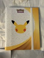 Pokémon 30 Jahre Jubiläum Binder