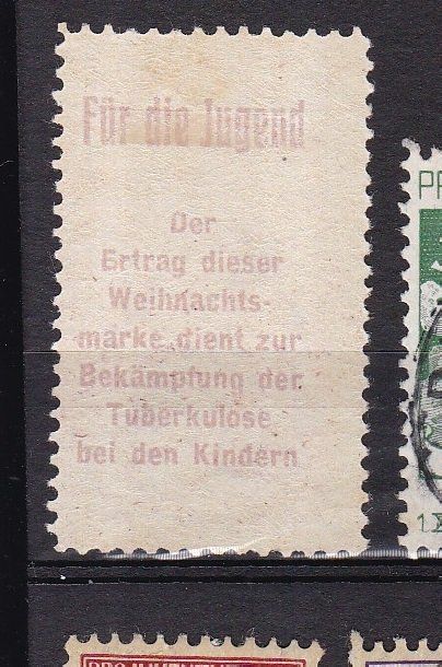 Tutti i francobolli: Pro Juventute Briefmarken Lot ab Vorläufer – Usato da Münchwilen AG venduto da Nesar 7