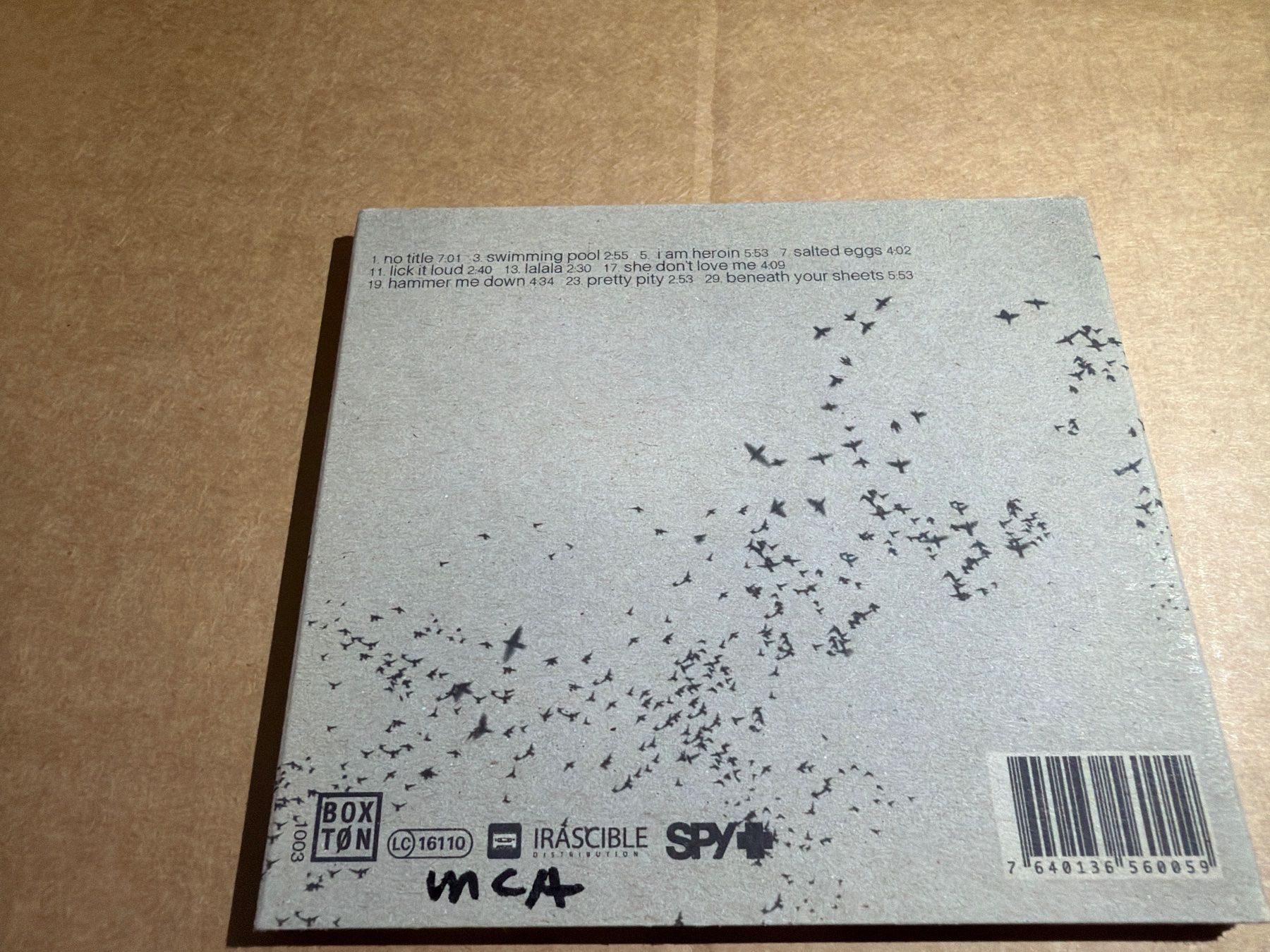 CD: The Loops - But The Circle – Usato da St.Gallen venduto da CD_jalamusic 1