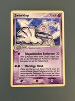 Dusclop holo 7/107 - pokemon deoxys - deutsch