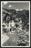 AK Vitznau, Hotel-Pension Flora