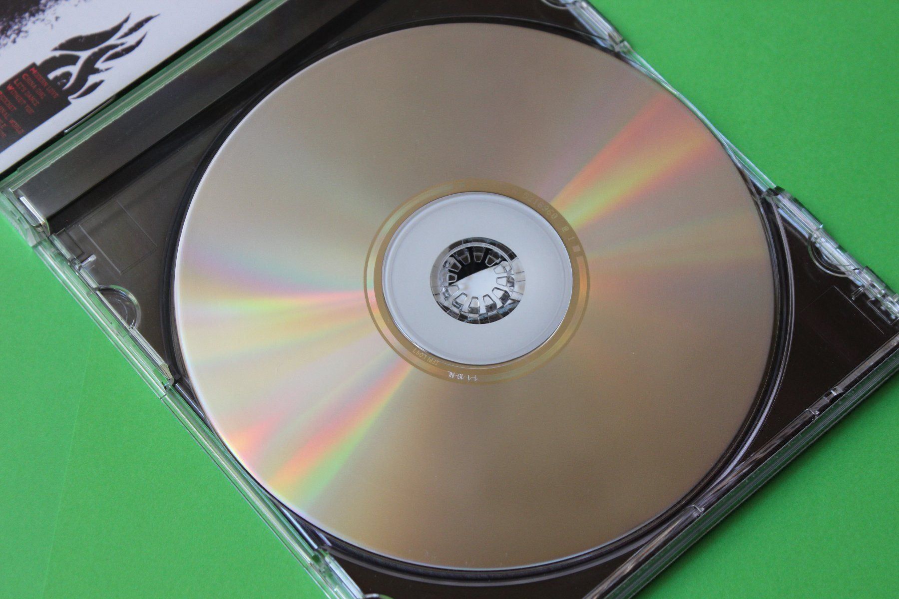 CDs: David Bowie - Let's dance CD 1983 (Remastered 1999) – Gebraucht aus Tübach von JamesStone 4