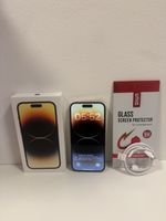 IPhone 14 Pro 256GB Gold inkl. NEUEM Akku + Garantie