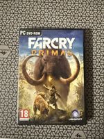 Far Cry Primal PC DVD-ROM gebraucht guter Zustand
