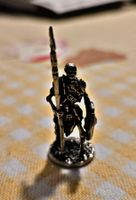 Skeleton Metal Miniature d&d dnd spearman