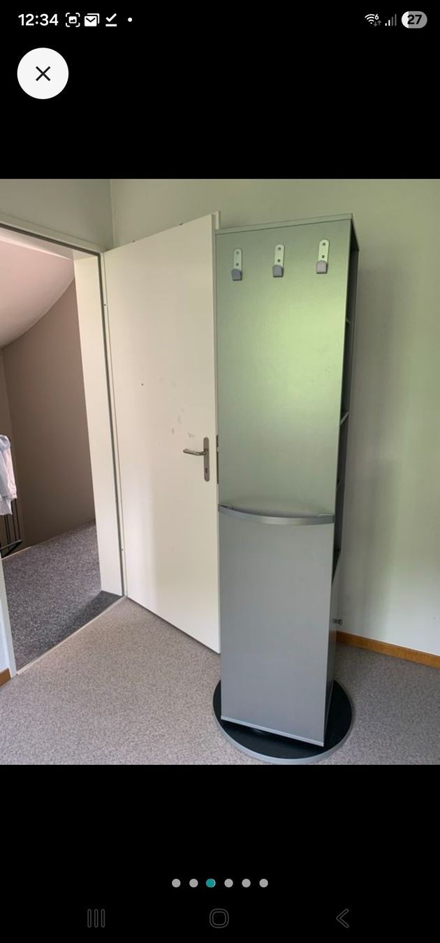Ikea Schränke: Drehschrank Ikea Kajak – Gebraucht aus Zürich von zurichcity 2
