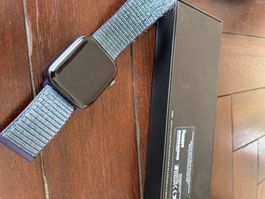 Apple Watch Nike S6 44mm Grey Alu