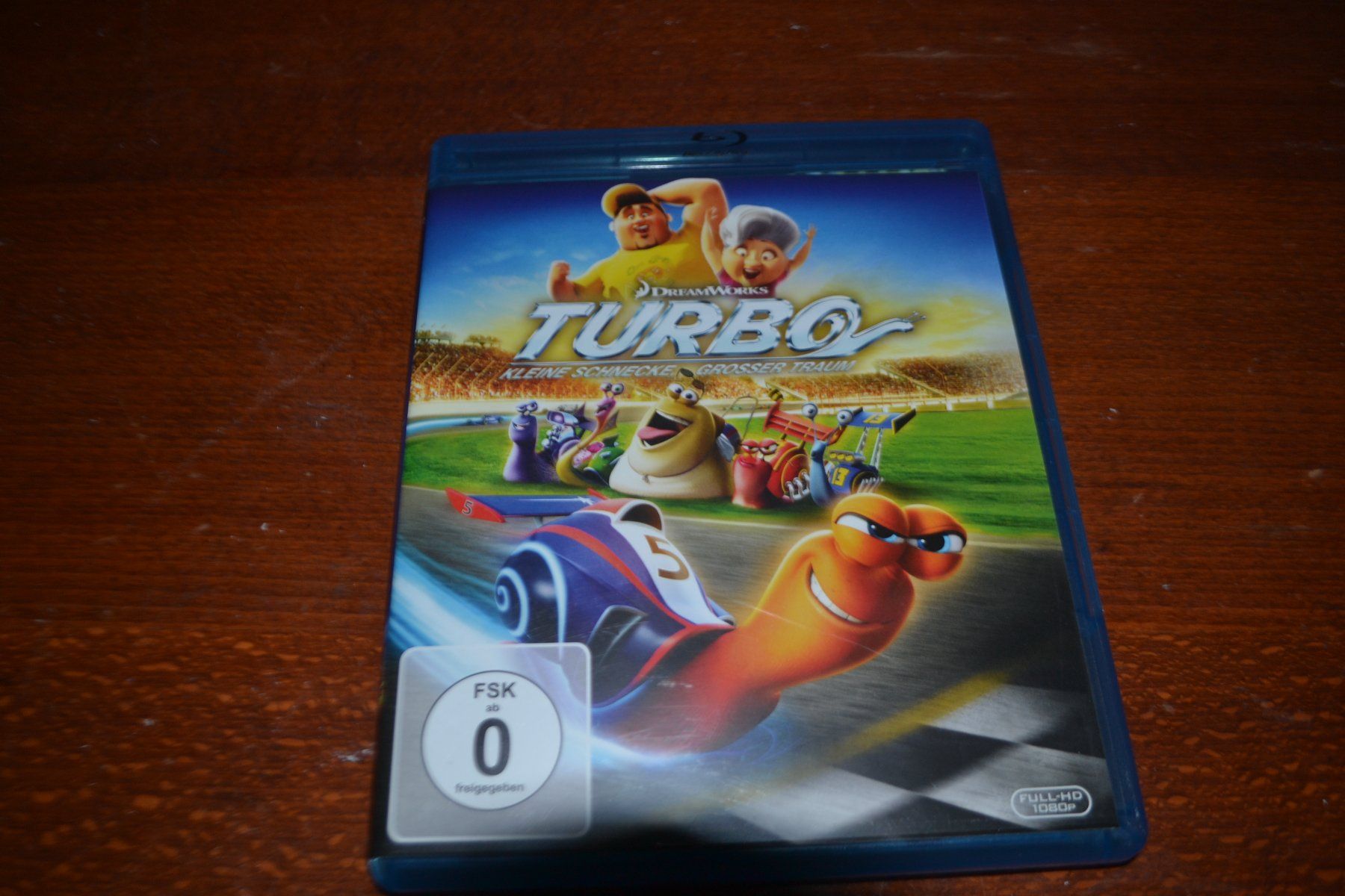 Tutti i DVDs: Turbo – Usato da Laupen ZH venduto da chefdom
