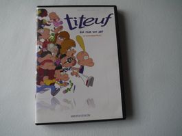 Titeuf DVD uf schwyzerdütsch!