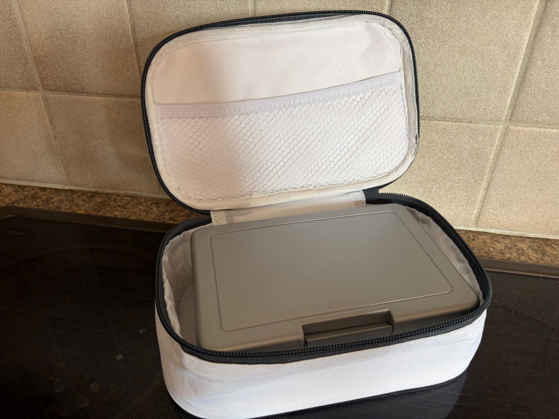 Contenitori & Simili: Kosmetik Box / Znüni Box – Nuovo e nell'imballaggio originale da Herrenhof venduto da Orchidee63 2