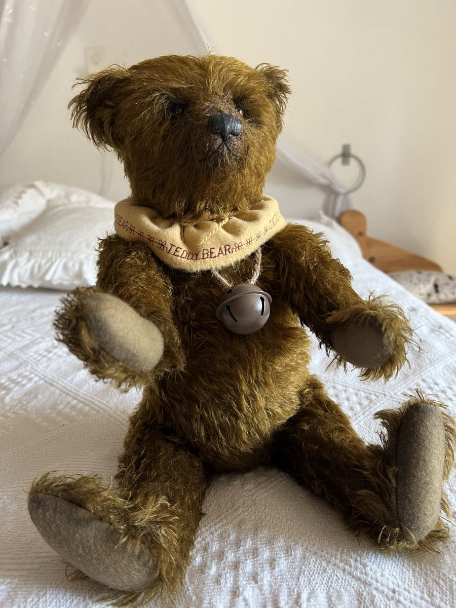 Giocattoli: Künstler Teddy – Nuovo (secondo la descrizione) da Arboldswil venduto da CJDA 6