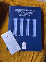 Uhren Swatch historical olympic games collection