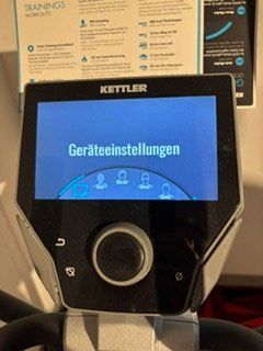 Kettler Vélos d'appartement: Crosstrainer – D'occasion à Hettlingen par Schwager1 2