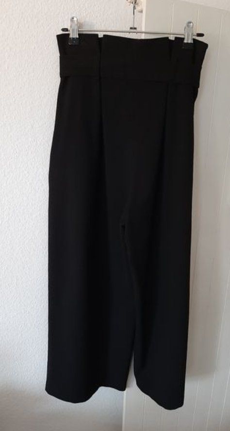 Pantaloni: Culotte Hose schwarz – Nuovo (secondo la descrizione) da Basel venduto da acrettenand 3