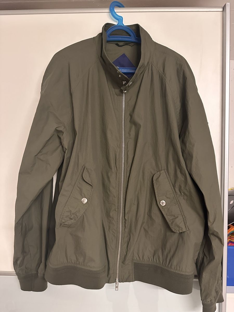 Gant Jacken: GANT Jacke Khaki Grösse L guter Zustand – Gebraucht aus Knonau von Piere6