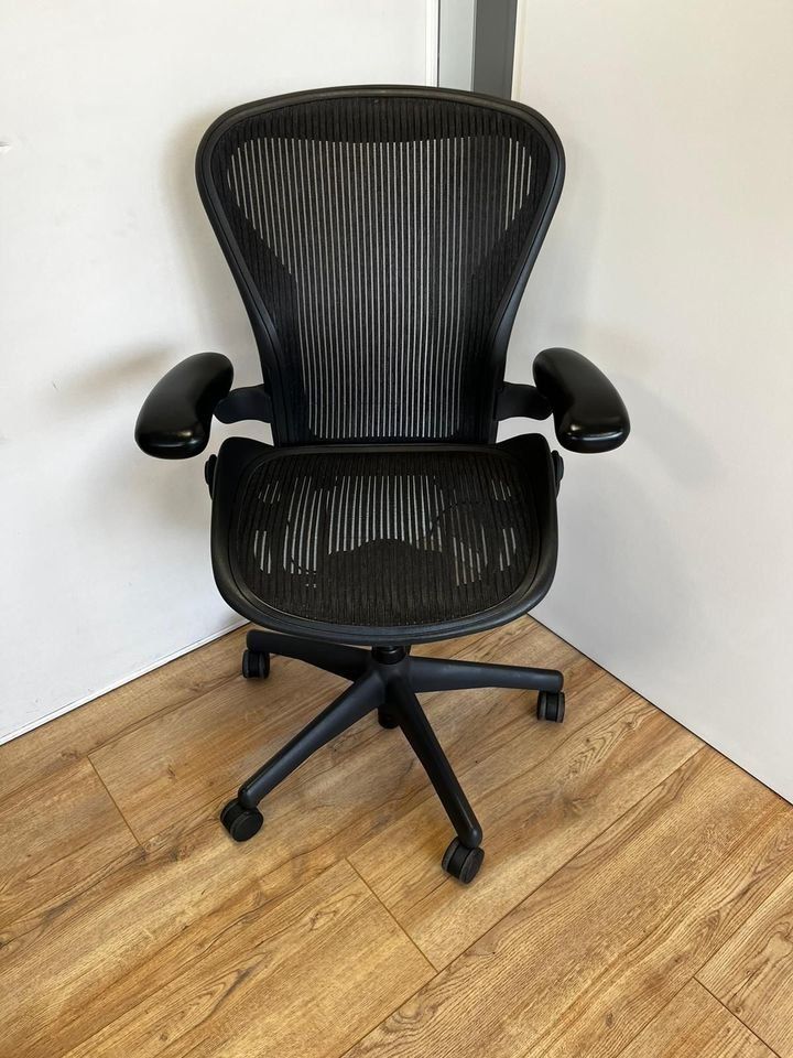 Herman Miller Sedie: Herman Miller Aeron Classic – Usato da Purmerend venduto da Offeco 1