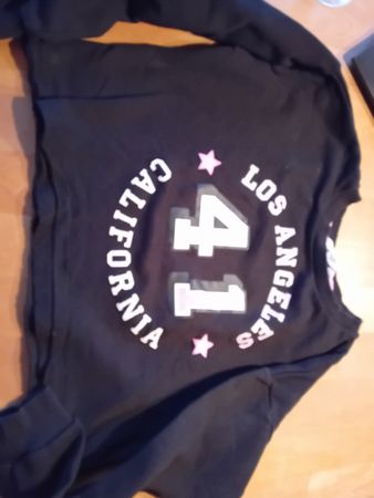 Bauchfrei Pulli, Gr. 170