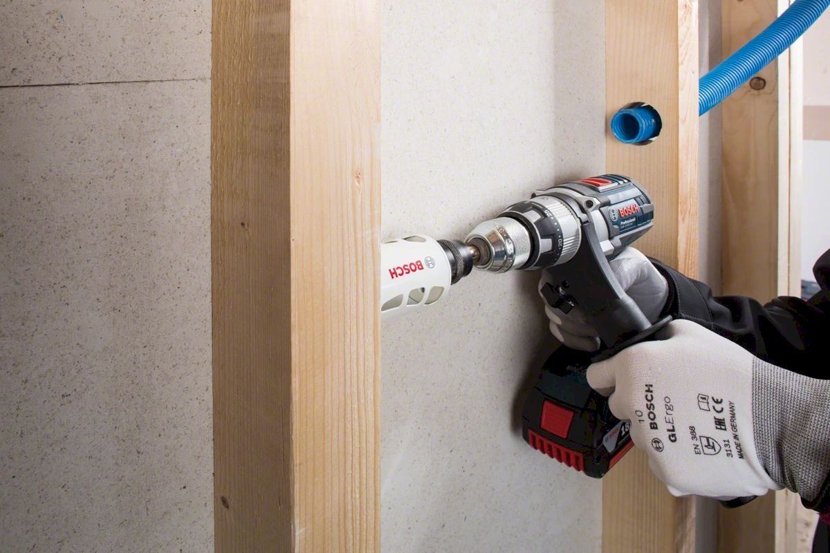 Tutti gli attrezzi: Bosch BIM Progressor Lochsägen Set – Nuovo e nell'imballaggio originale da Bottighofen venduto da zaap 3