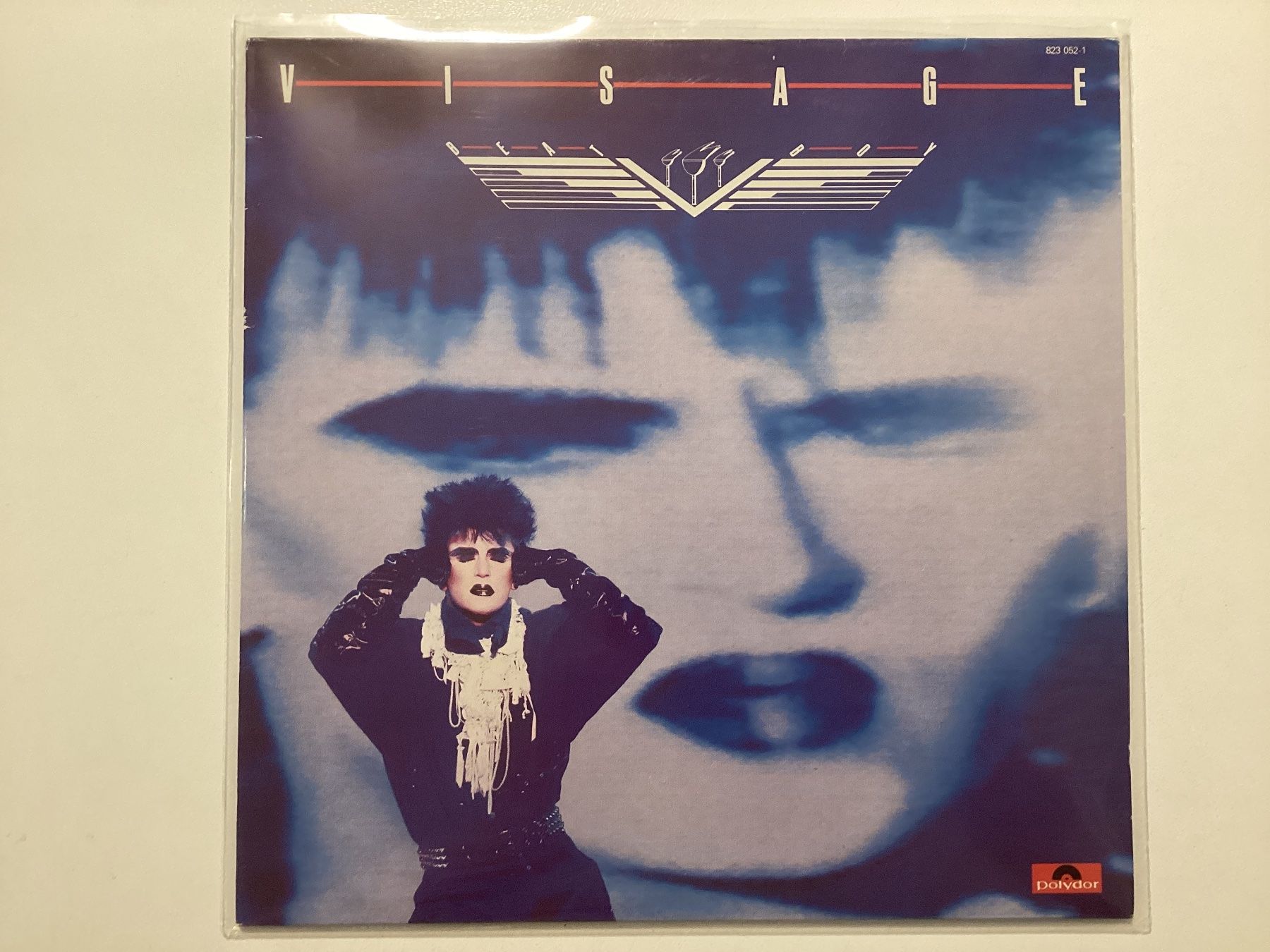 Dischi in vinile: Visage LP - Beat Boy – Usato da Gutenswil venduto da Hamzian