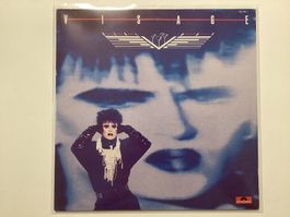 Visage LP - Beat Boy