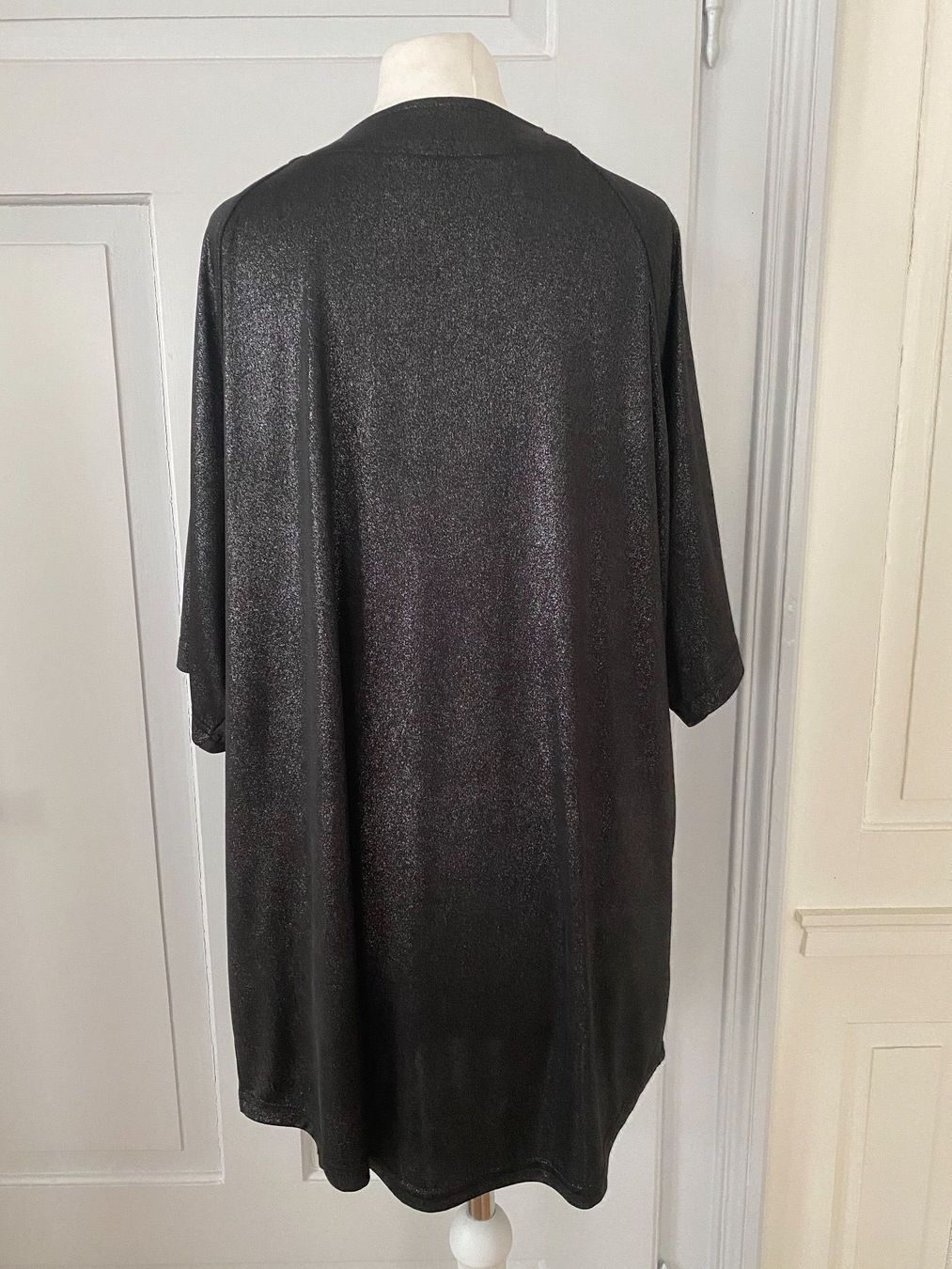 Camicette: THE RAGGED PRIEST fliessende Lurexbluse – Usato da Gossau SG venduto da MRS13 2