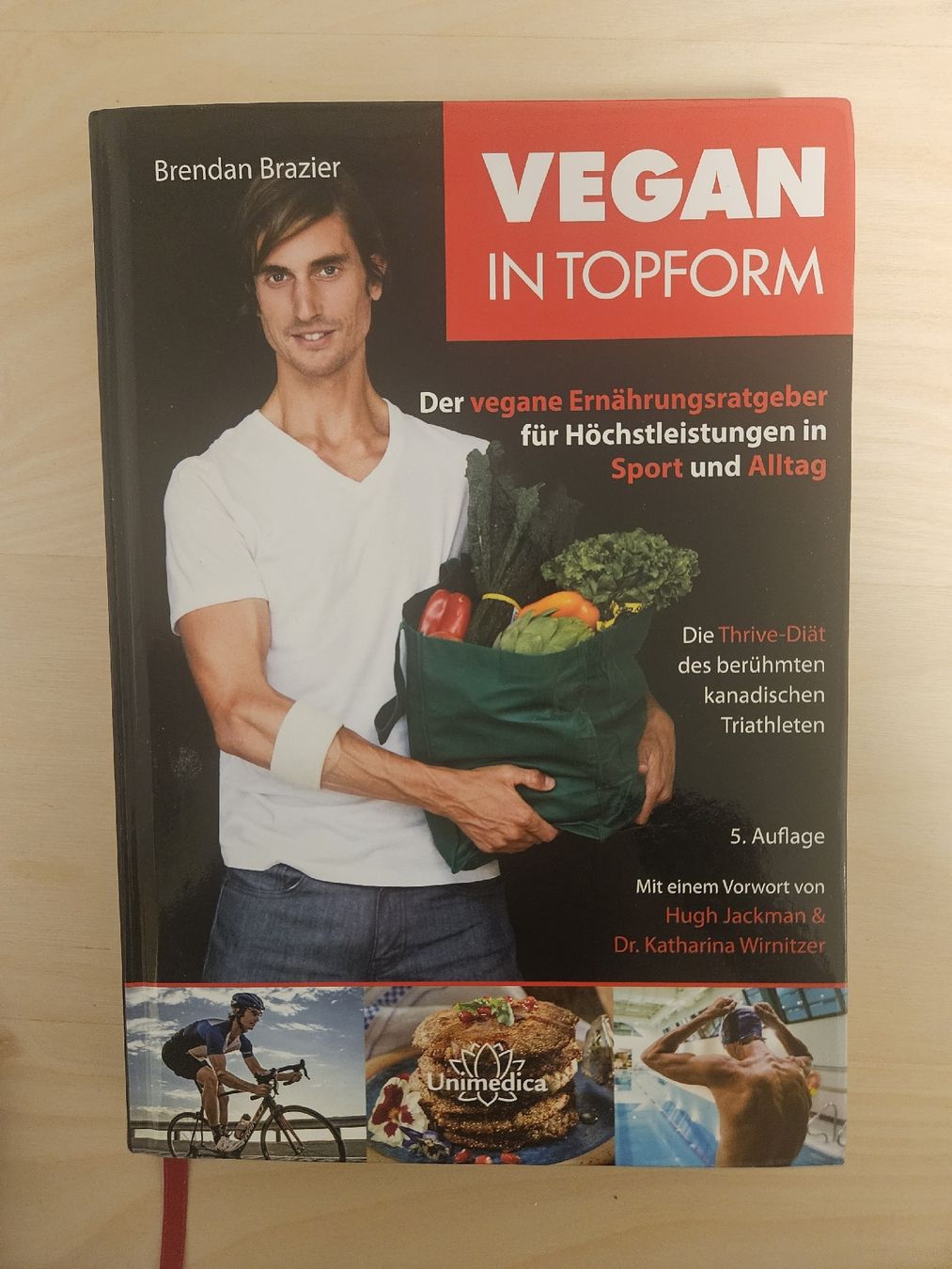 Libri: Vegan in Topform Buch Neu – Nuovo (secondo la descrizione) da Wallenwil venduto da Alain2010