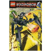 🤖 LEGO® Exo-Force 8104 – Shadow Crawler ⚡