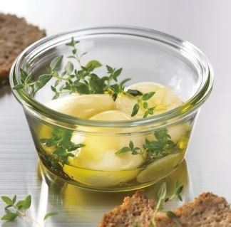 Weck Recipients et similaires: 24 Stk. WECK Gläser Sturzform Schale 165ml, komplett – Neuf (Voir description) à Kägiswil par nick333 3