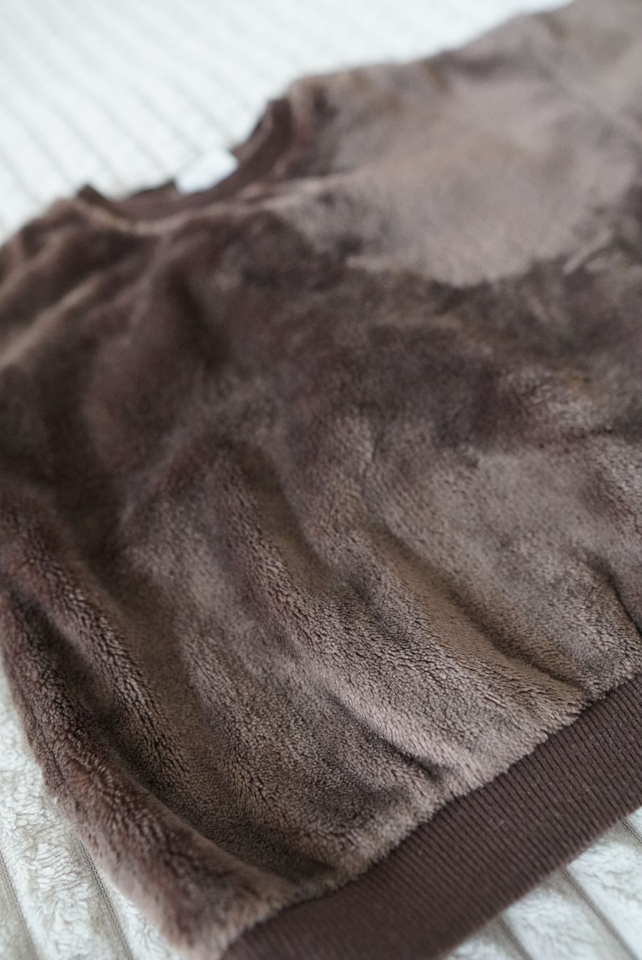 Maglioni & Felpe: Pull bébé tout doux marron – Taille 6/9 mois – Nuovo (secondo la descrizione) da Onex venduto da Magou_31 1