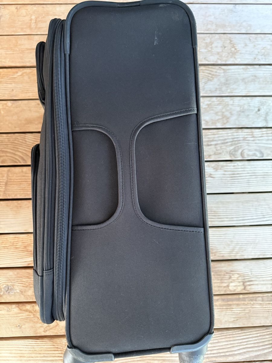 Samsonite Reisekoffer: Samsonite Rollkoffer (4 Räder) – Gebraucht aus Rothrist von meykat 5