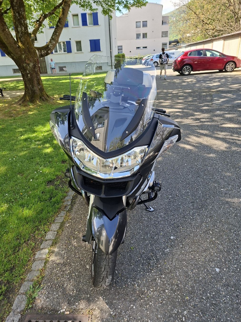 Touring: bmw r 1200 rt – Usato da Oensingen venduto da Mitrovic 1