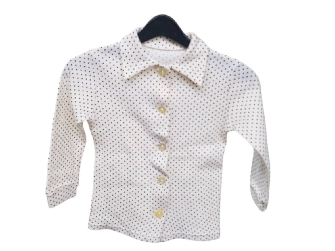Camicette, T-shirt & Top: Bluse Baby Vintage Gr. 92 – Usato da Mörschwil venduto da lindaswunderkiste 2