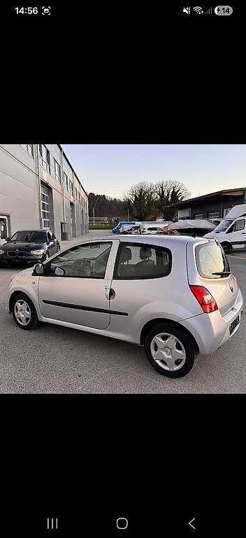 Autos: Renault Twingo  – D'occasion à Ste-Croix par abo_gww7 1
