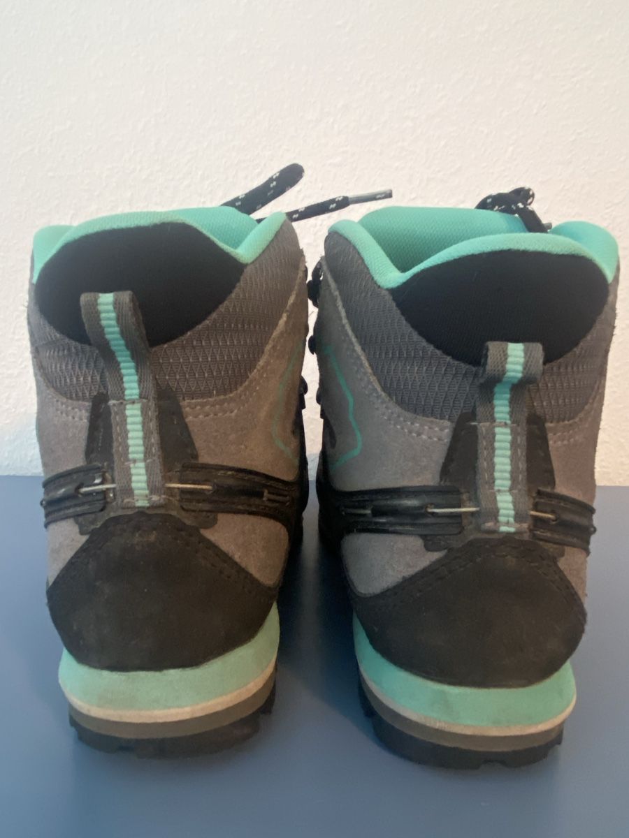 Meindl Chaussures femmes: Wanderschuhe Meindl Damen Grösse 38 – D'occasion à Horn par Jazzy1980 2