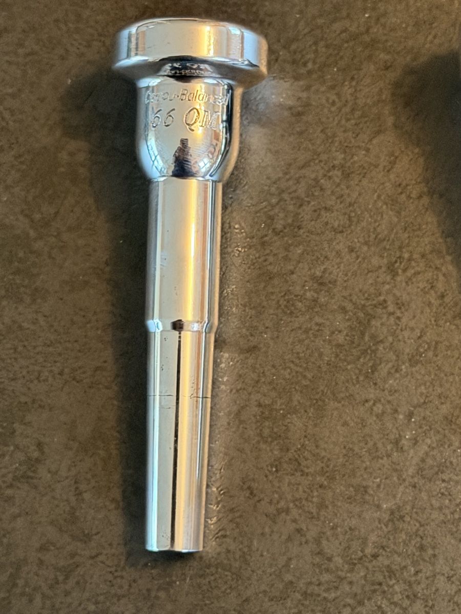 Strumenti musicali: Embouchure trompette GR 66QM – Usato da Genthod venduto da cooljazz