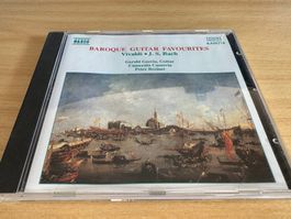 Vivaldi • J. S. Bach - Gerald  - Baroque Guitar Favourites