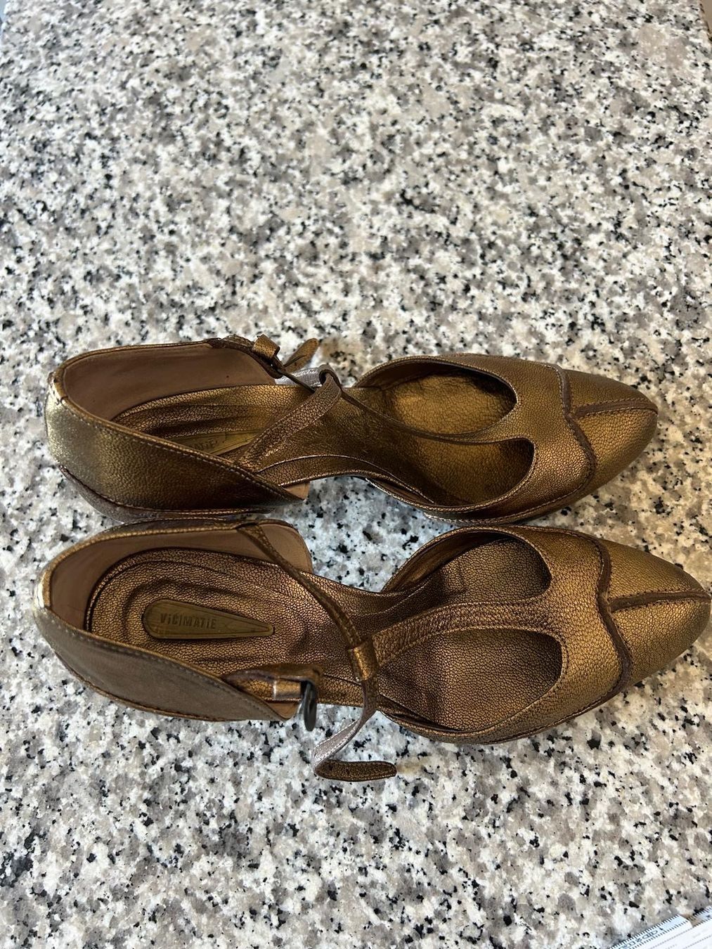 Damenschuhe: Damen Sandaletten Vic Matie – Gebraucht aus Horw von mel_j56q 4