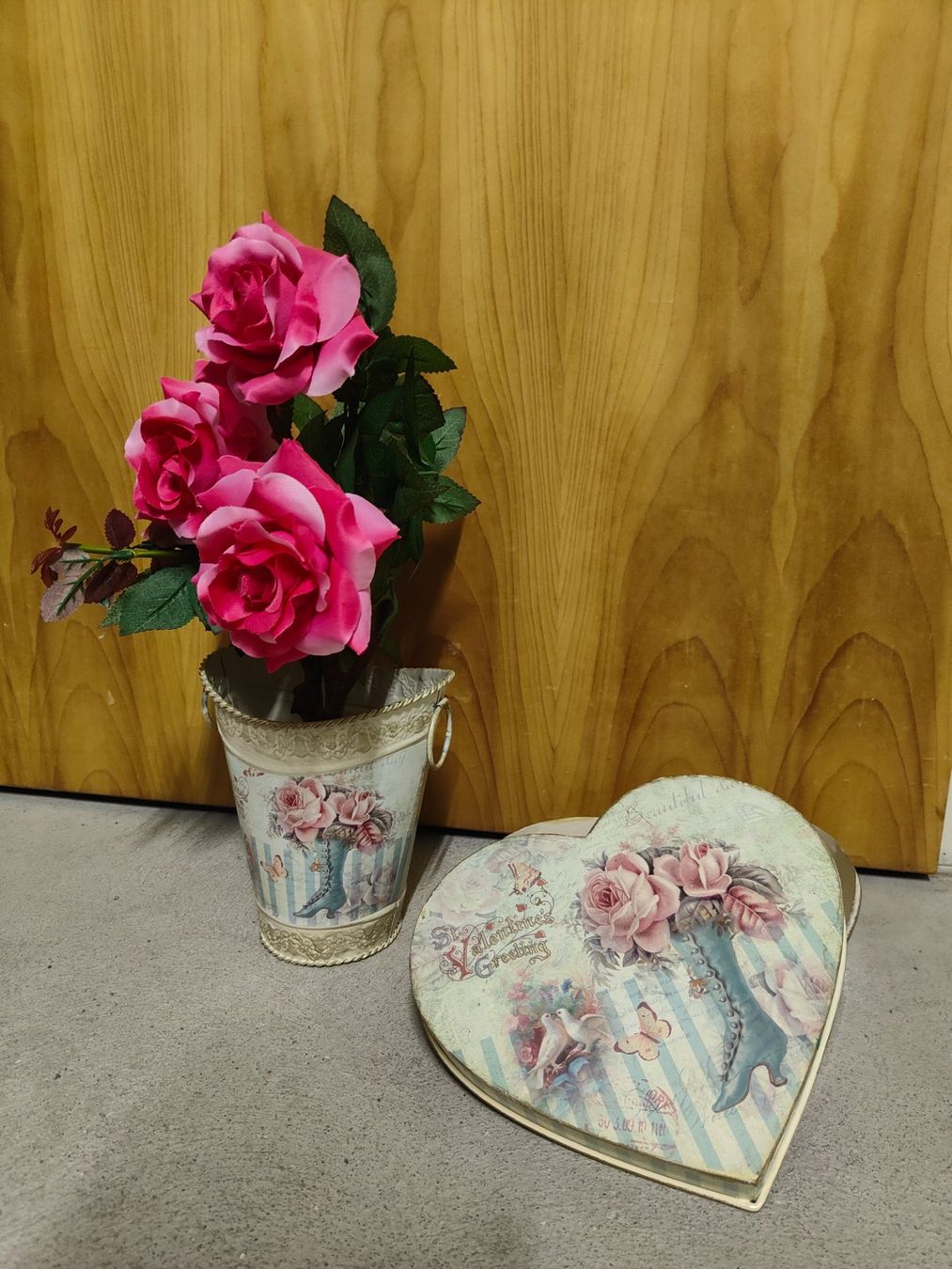 Tutte le decorazioni: Dekoblume – Usato da Muri AG venduto da Hupfy