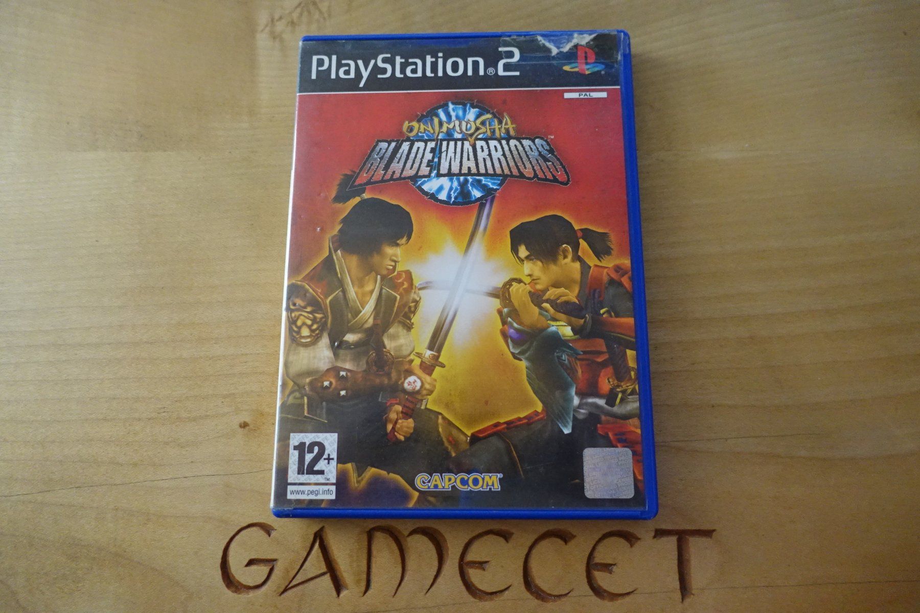 Sony Giochi: Onimusha Blade Warriors – Usato da Steinach venduto da Gamecet