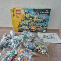 LEGO Land Park 40346 - Packung geöffnet, Teile OVP