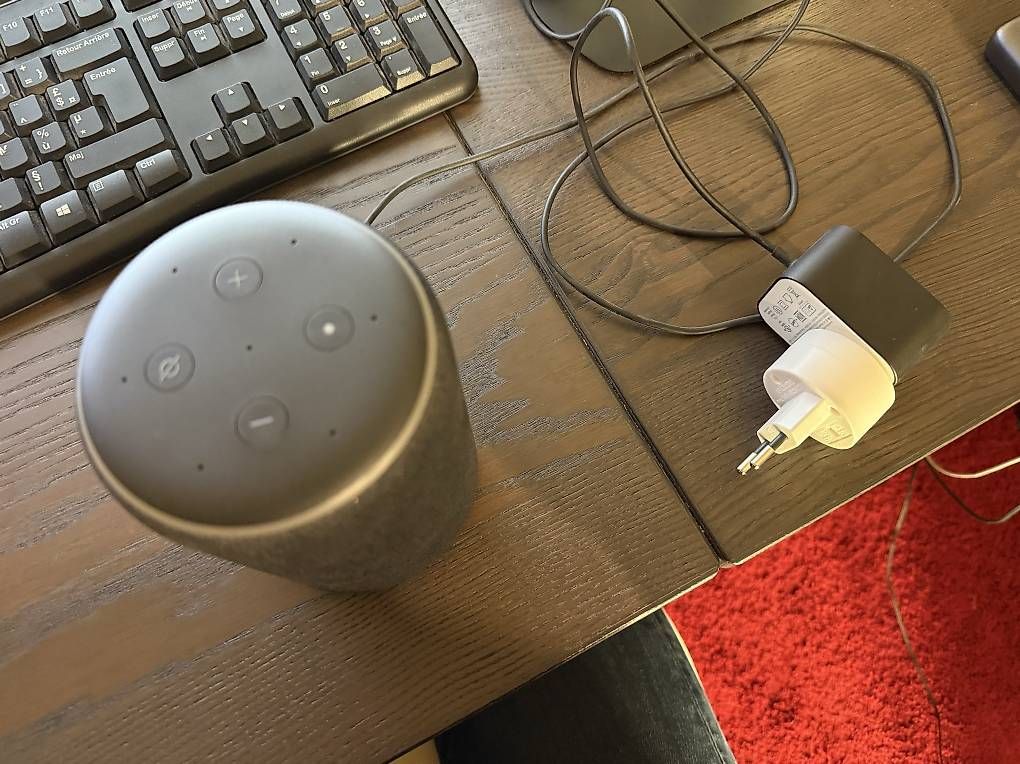Haut-parleurs: Alexa – D'occasion à Küsnacht ZH par CRev 1