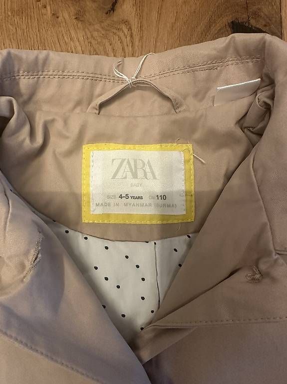 Vestes & Manteaux: ZARA Herbstmantel 110 – D'occasion à Balgach par deb_g59x 3