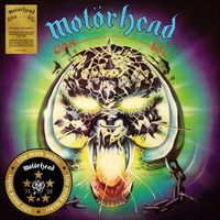 Motörhead - Overkill BLUE VINYL - Neu & OVP