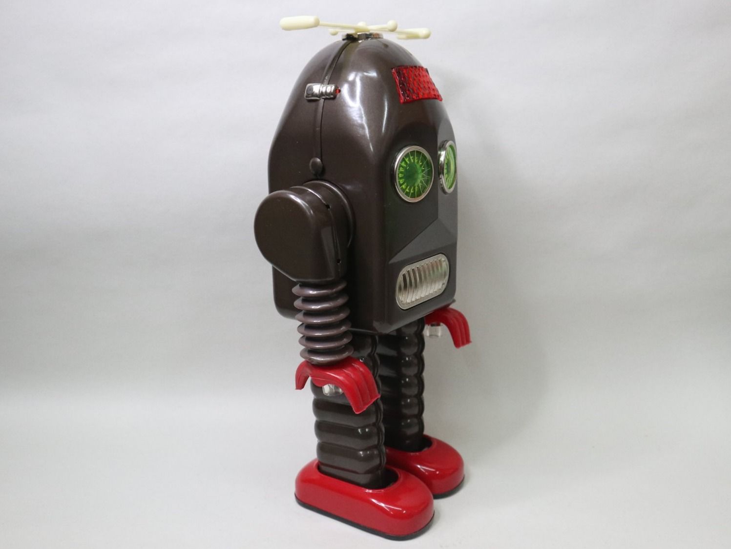 Spielzeuge: TTT Roboter Thunder Robot limitiert Blechroboter – Neu (gemäss Beschreibung) aus Eschenbach SG von Astalavista 4