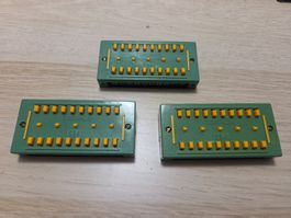 Fleischmann 3 x 6941 Verteilerplatten