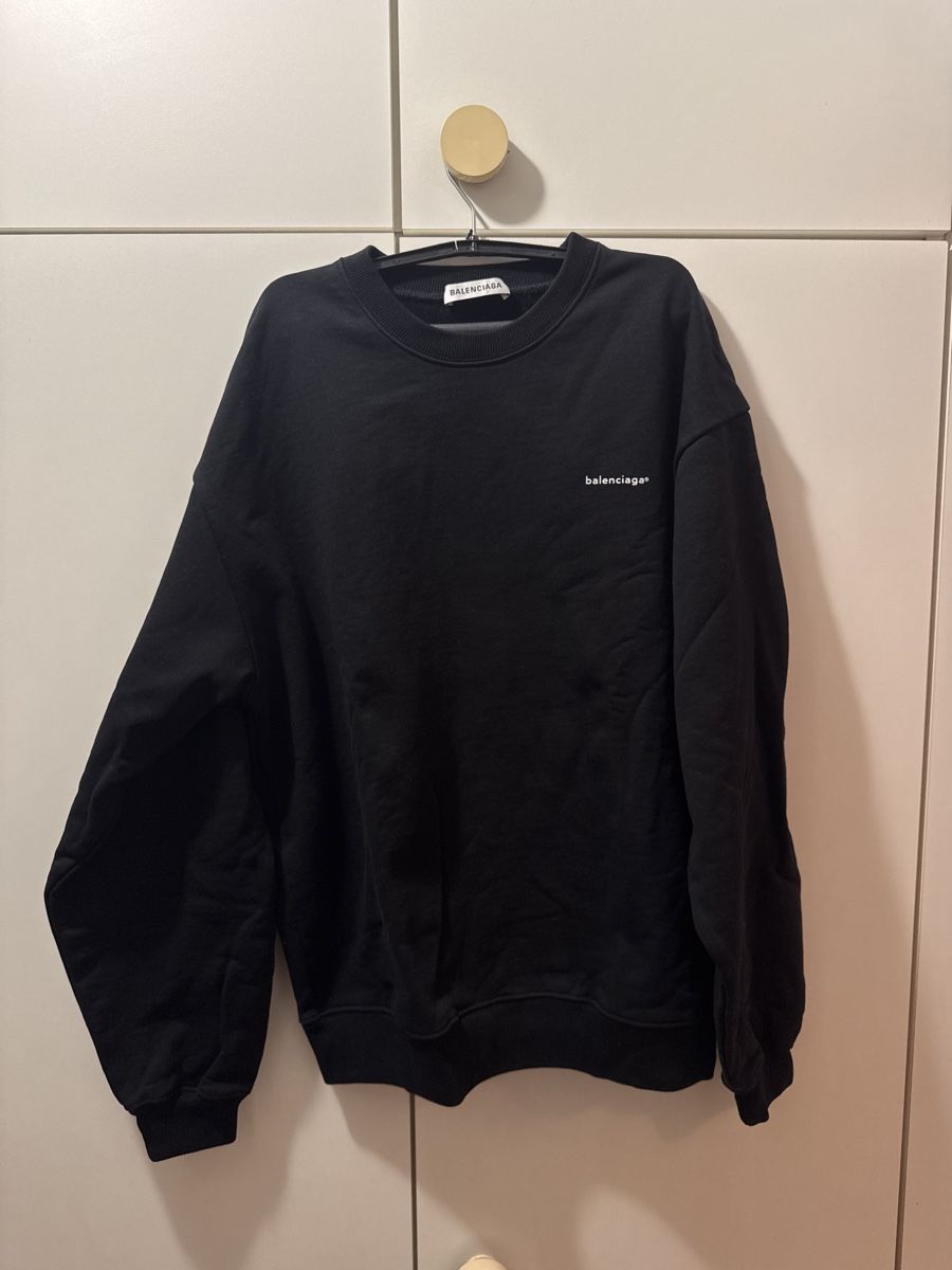 Balenciaga Maglioni & Felpe: Felpa Balenciaga – Usato da Rancate venduto da Waly__
