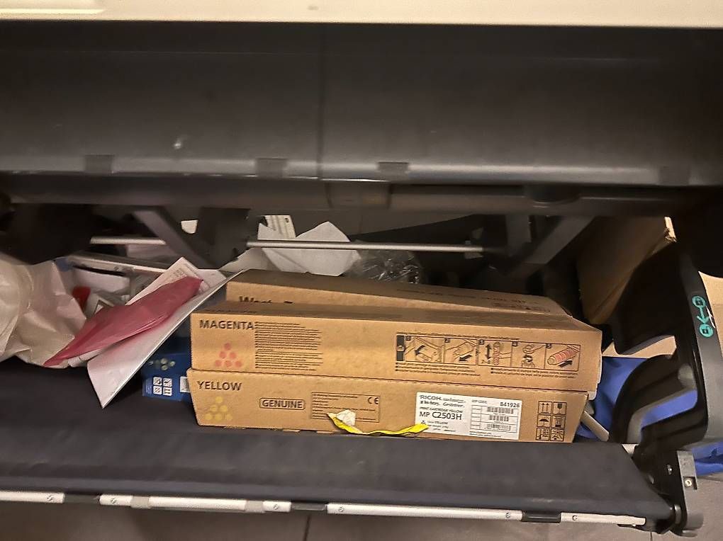 Drucker: Canon Plotter iPF770 A0 Format – Gebraucht aus Arnegg von damjan.k2005 2