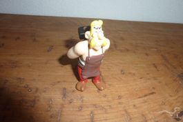 Asterix & Obelix,Schmied,Hammer,Figur, & Goscinny & Uderzo