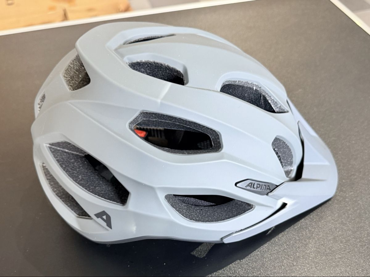 Alpina Caschi: Casque Alpina Carapax – Nuovo (secondo la descrizione) da Villars le Grand venduto da kbo_75pt 4